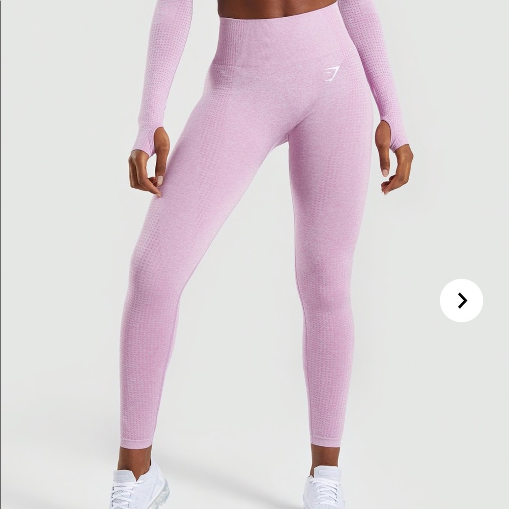 NWOT GYMSHARK VITAL SEAMLESS